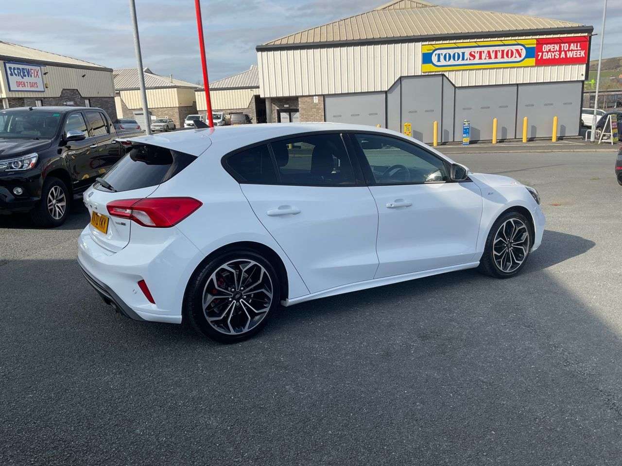 2020 FORD FOCUS 2020 FORD FOCUS