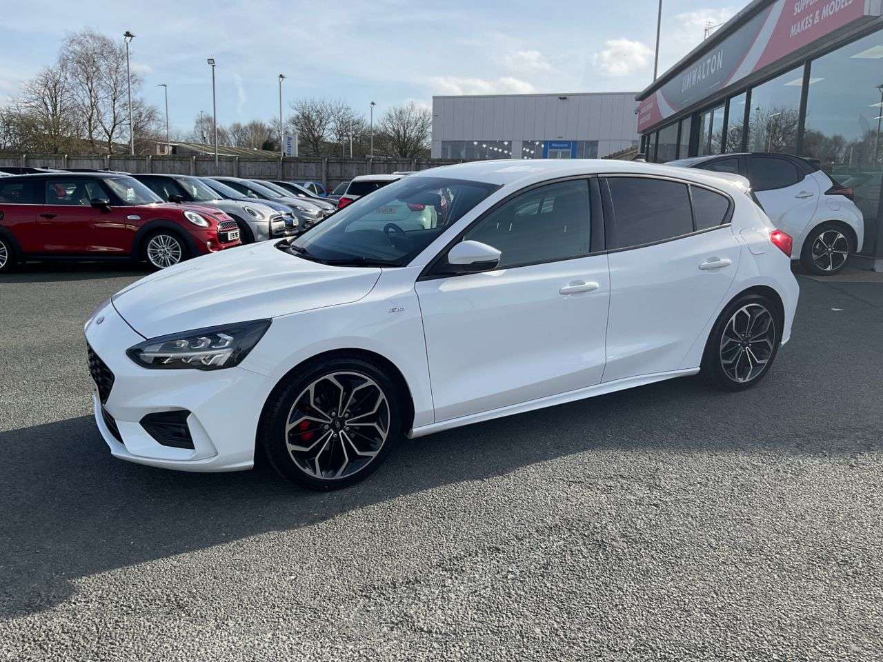 2020 FORD FOCUS 2020 FORD FOCUS