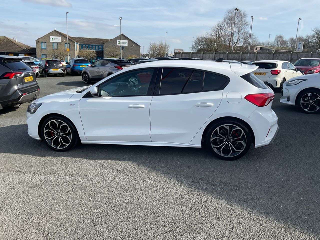 2020 FORD FOCUS 2020 FORD FOCUS