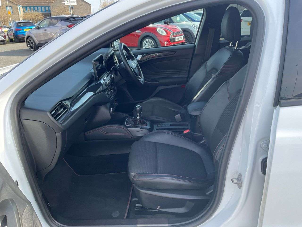 2020 FORD FOCUS 2020 FORD FOCUS