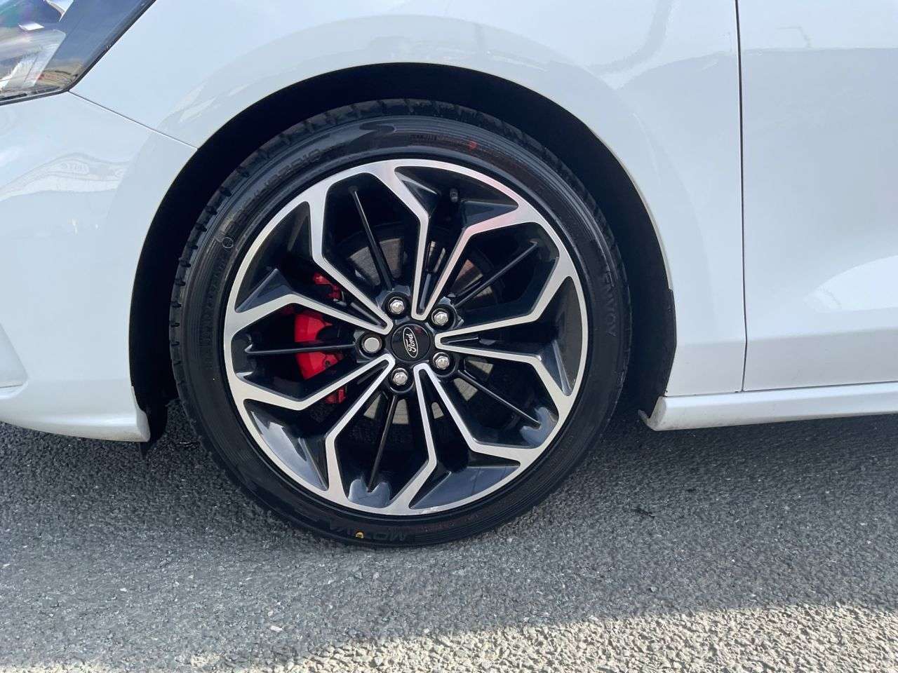 2020 FORD FOCUS 2020 FORD FOCUS