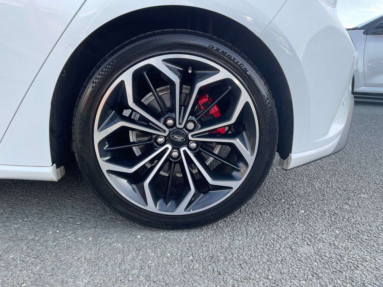 2020 FORD FOCUS 2020 FORD FOCUS