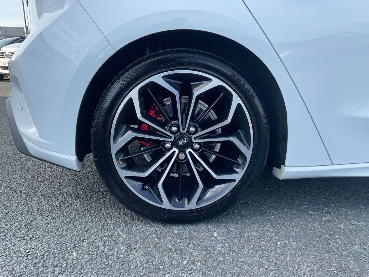 2020 FORD FOCUS 2020 FORD FOCUS