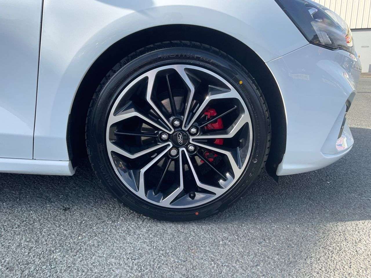 2020 FORD FOCUS 2020 FORD FOCUS