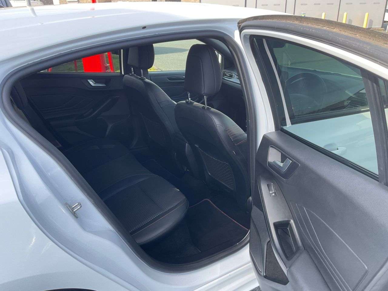 2020 FORD FOCUS 2020 FORD FOCUS