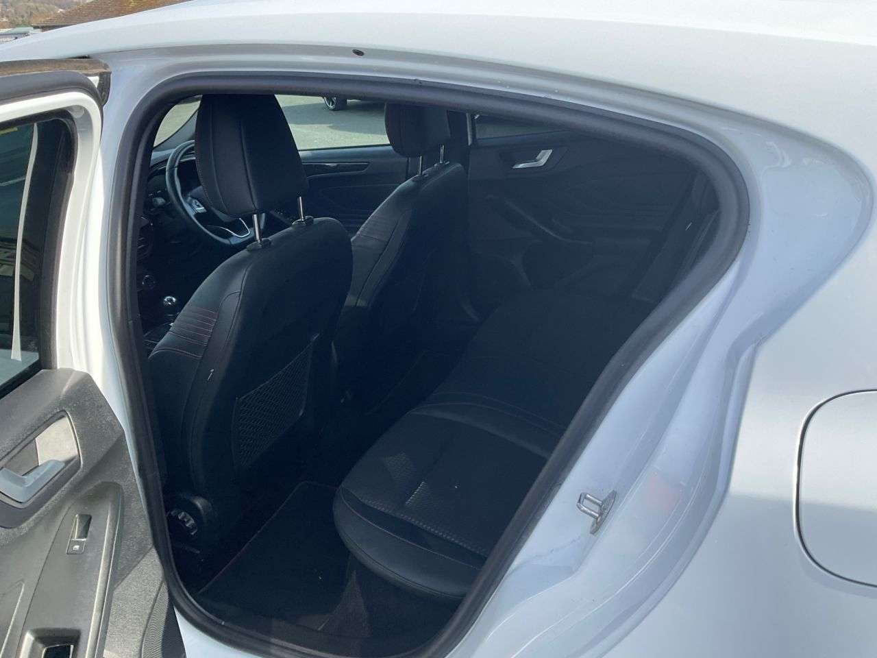 2020 FORD FOCUS 2020 FORD FOCUS