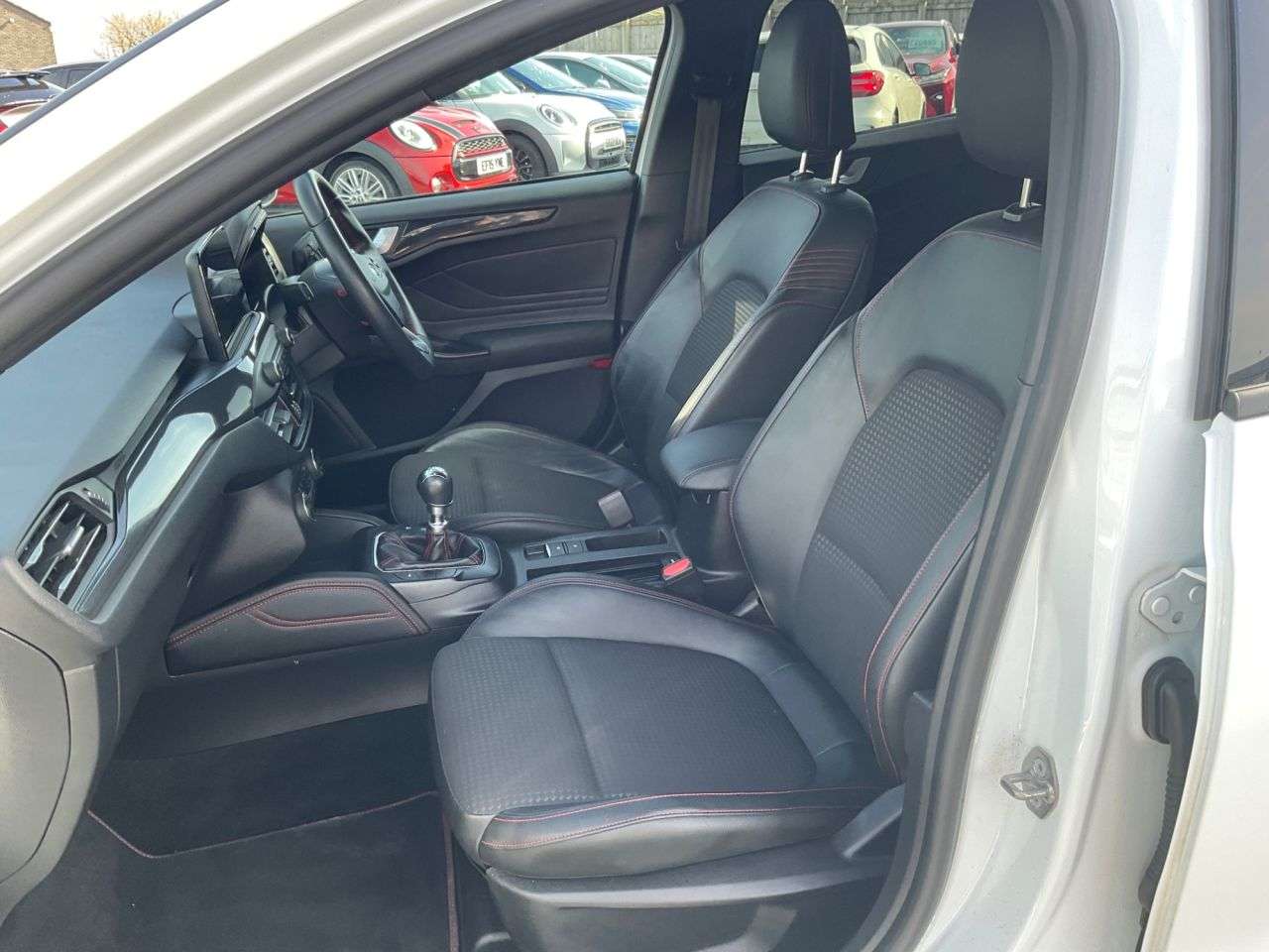 2020 FORD FOCUS 2020 FORD FOCUS