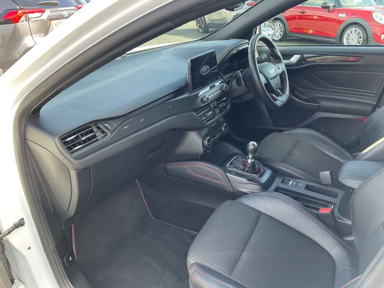 2020 FORD FOCUS 2020 FORD FOCUS