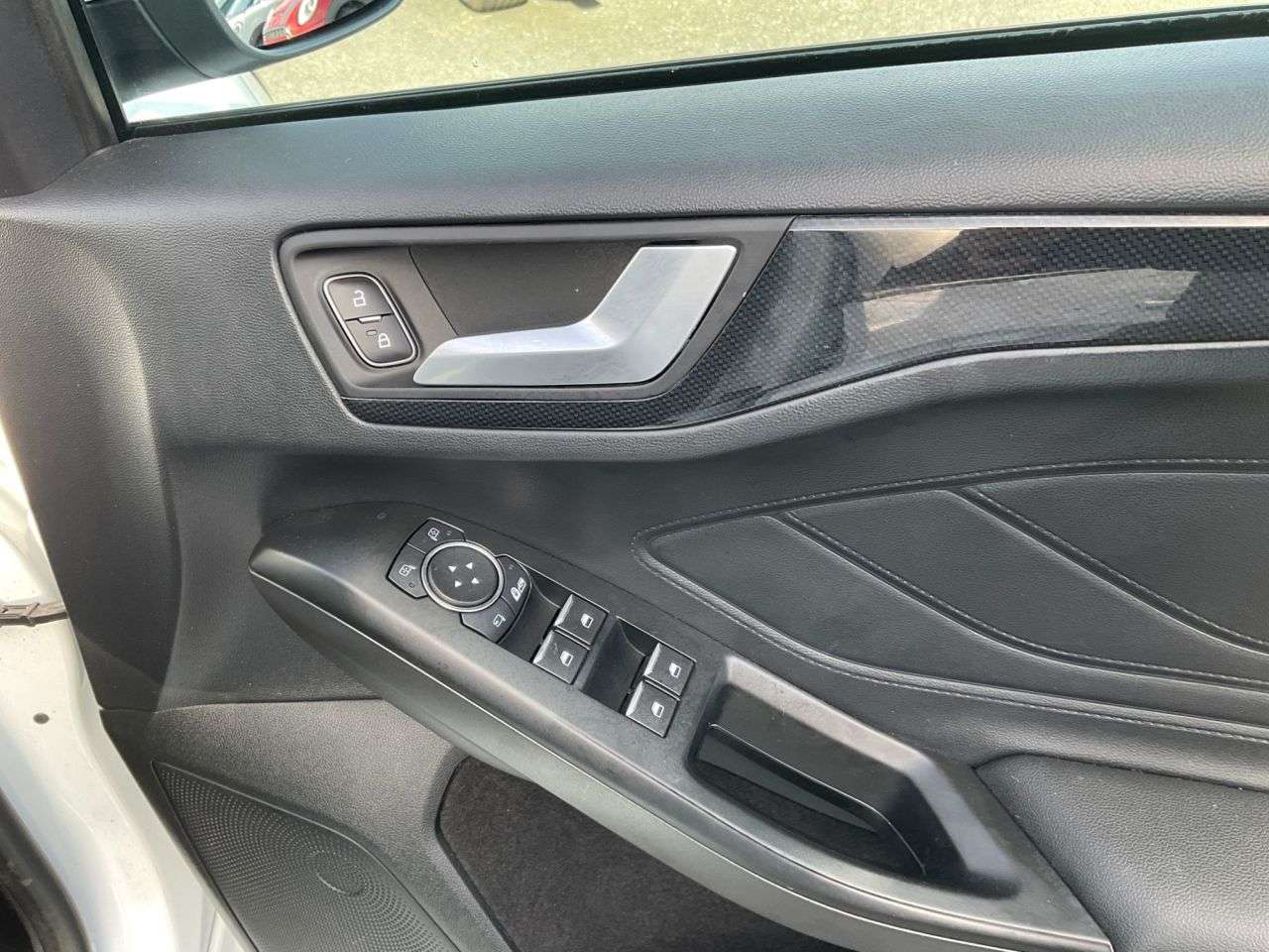 2020 FORD FOCUS 2020 FORD FOCUS