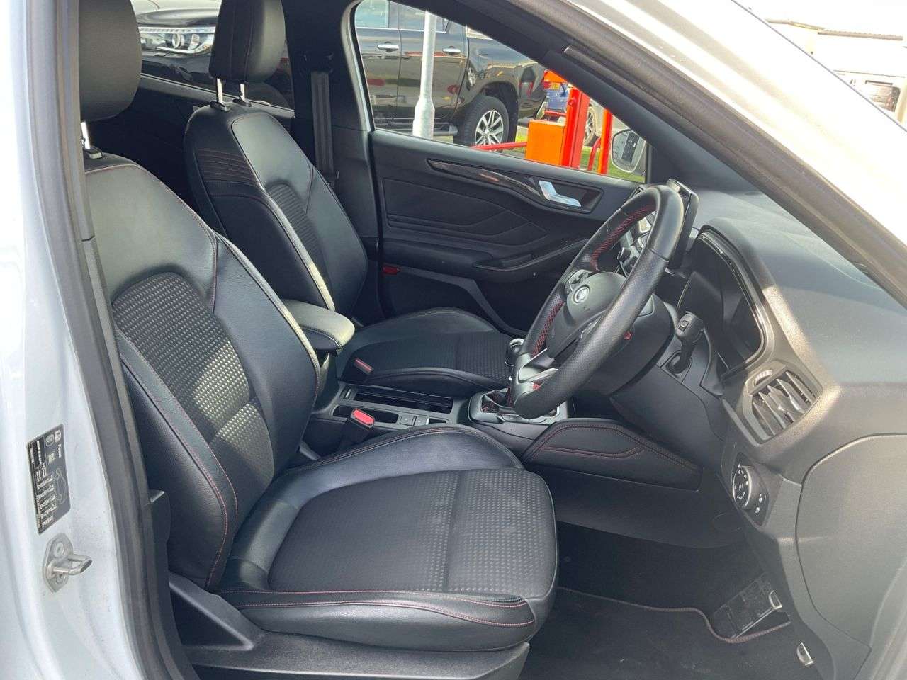 2020 FORD FOCUS 2020 FORD FOCUS