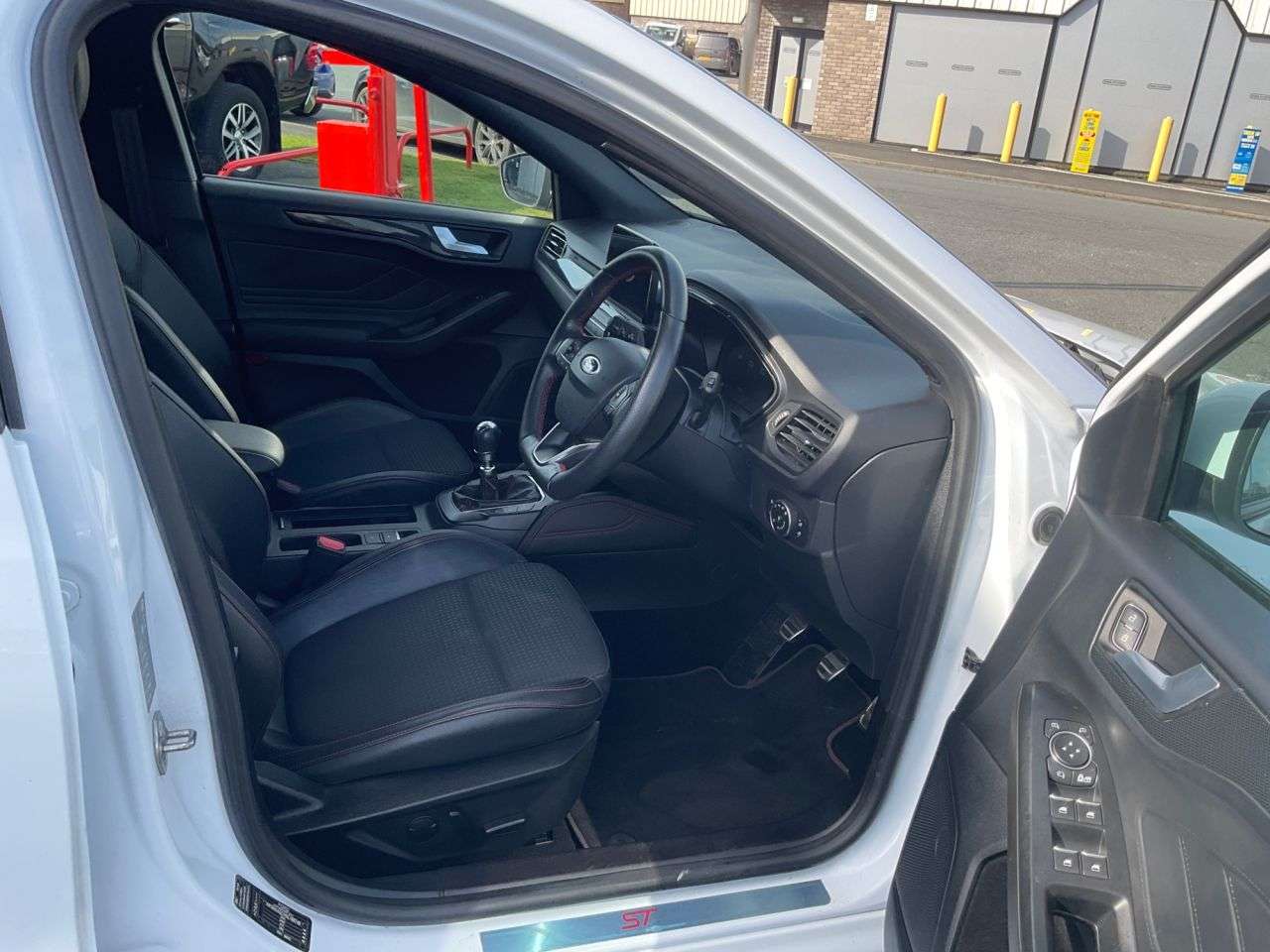 2020 FORD FOCUS 2020 FORD FOCUS