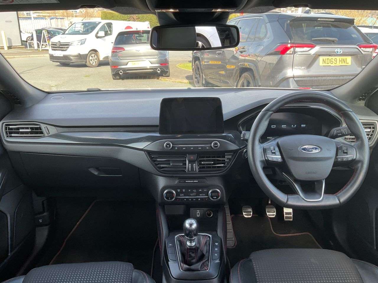 2020 FORD FOCUS 2020 FORD FOCUS