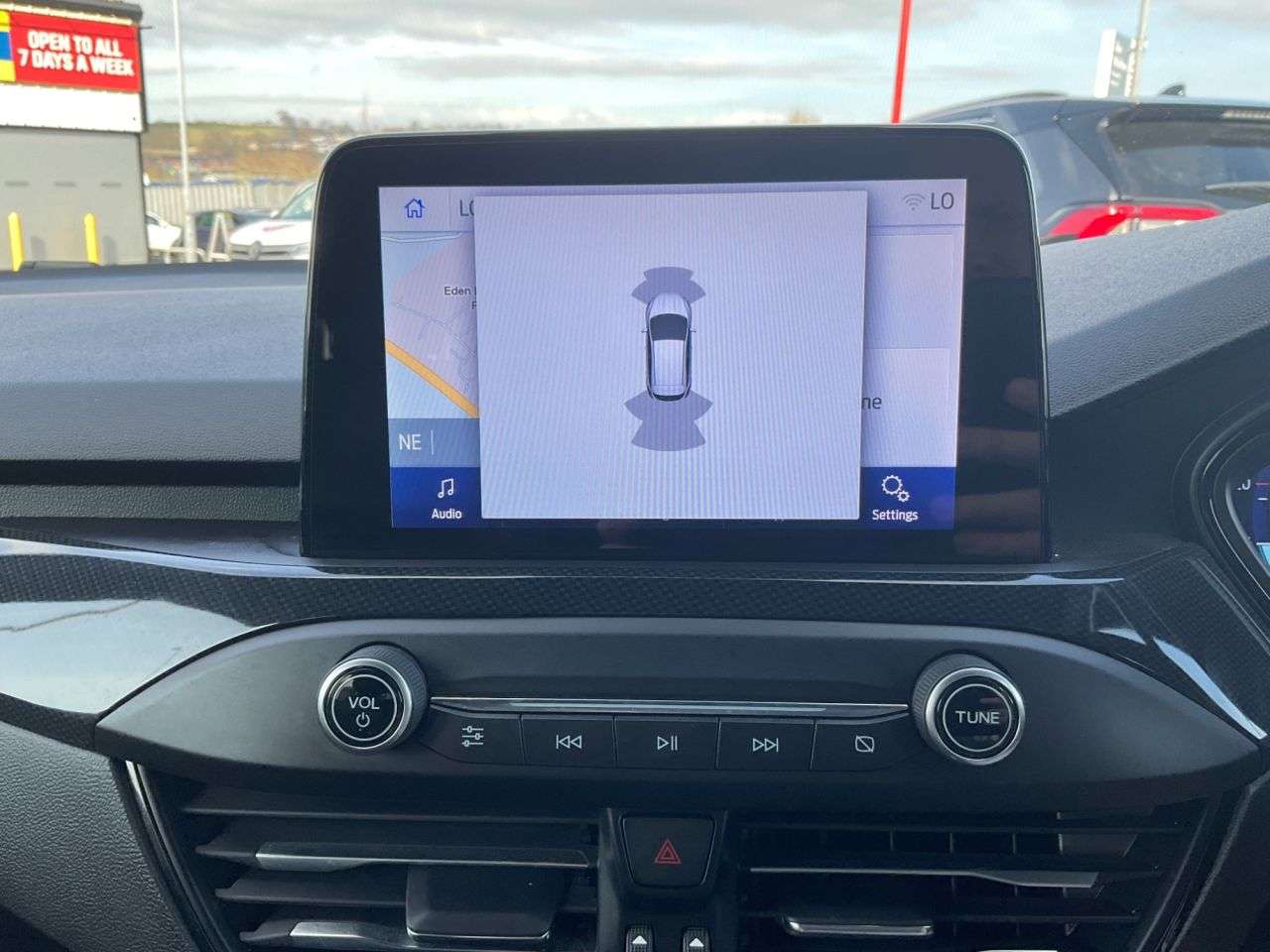 2020 FORD FOCUS 2020 FORD FOCUS