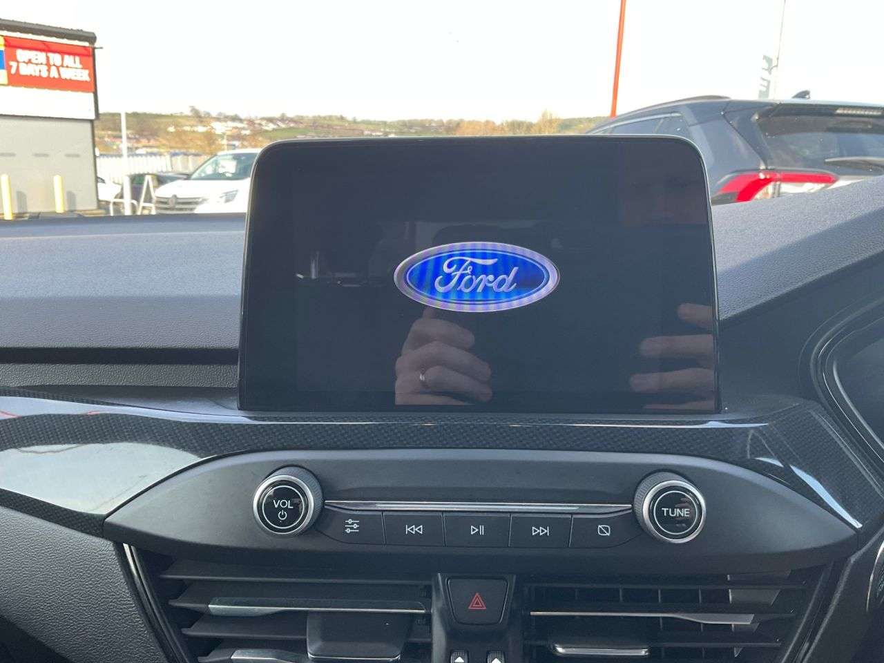 2020 FORD FOCUS 2020 FORD FOCUS