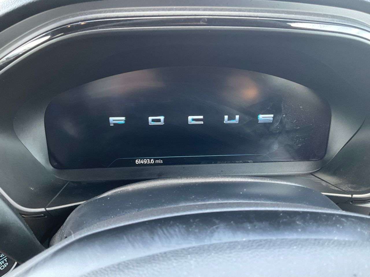 2020 FORD FOCUS 2020 FORD FOCUS