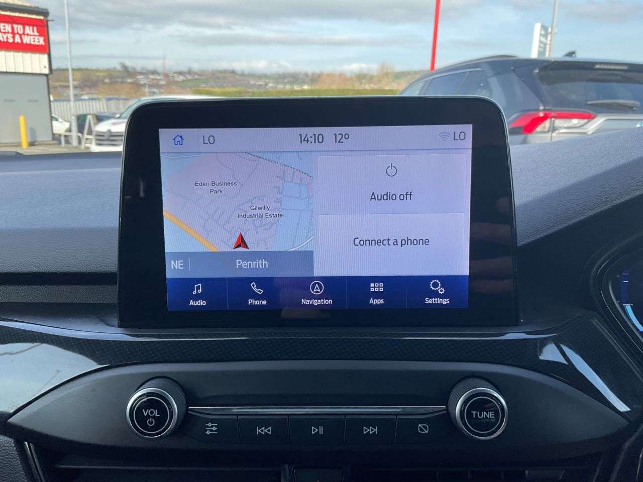 2020 FORD FOCUS 2020 FORD FOCUS