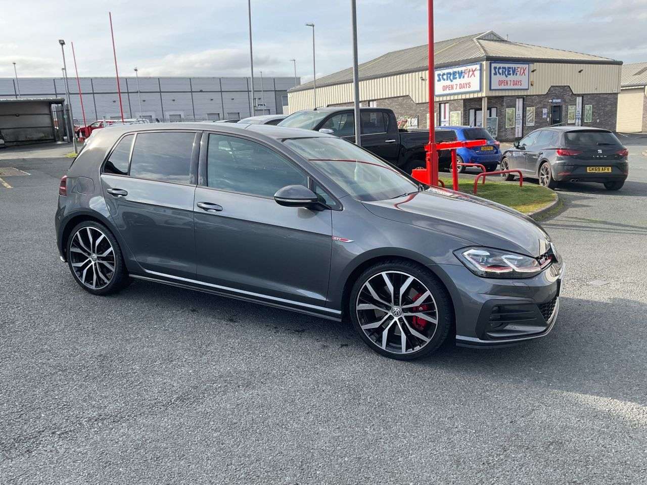 2019 VOLKSWAGEN GOLF 2019 VOLKSWAGEN GOLF