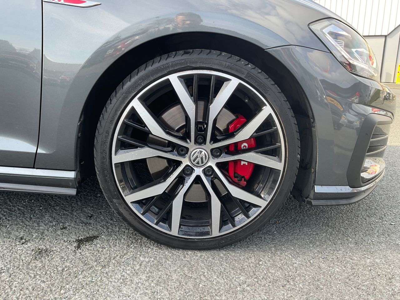 2019 VOLKSWAGEN GOLF 2019 VOLKSWAGEN GOLF