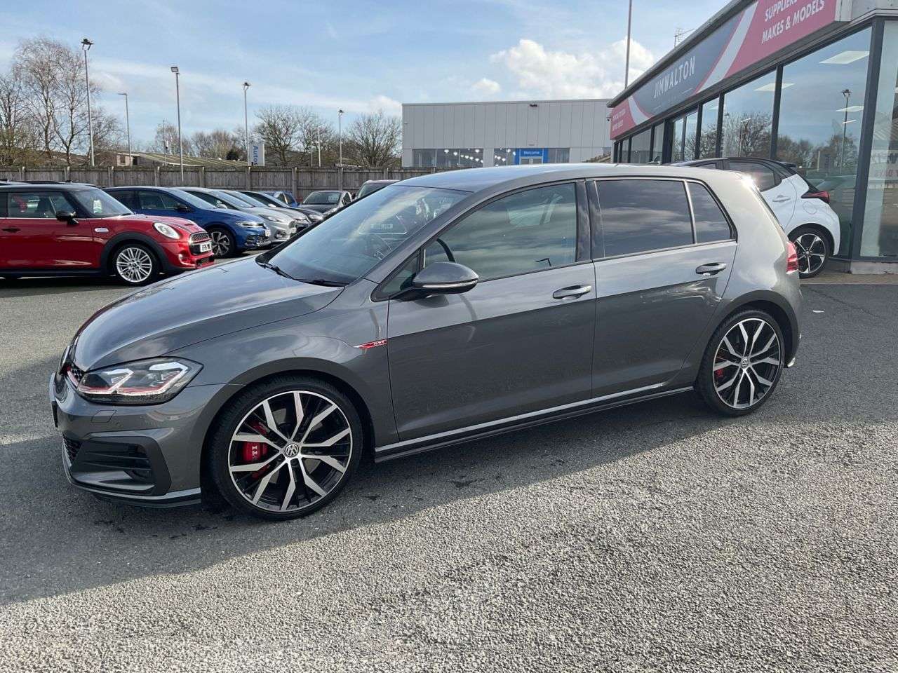 2019 VOLKSWAGEN GOLF 2019 VOLKSWAGEN GOLF