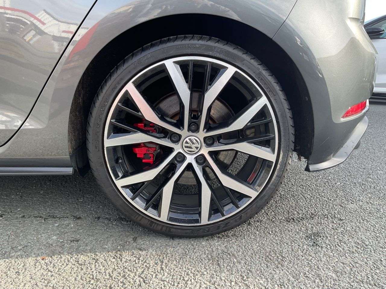 2019 VOLKSWAGEN GOLF 2019 VOLKSWAGEN GOLF