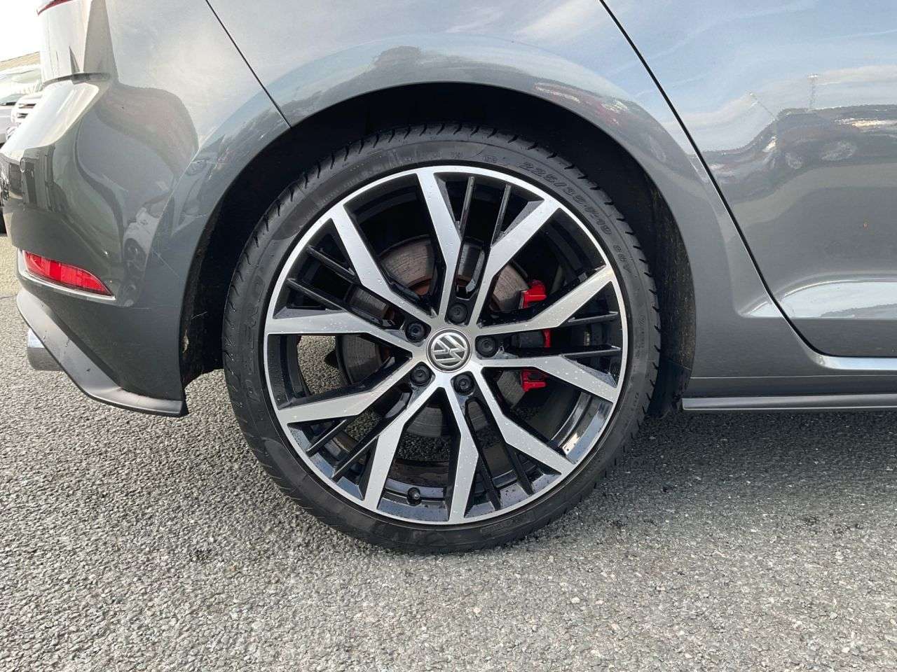 2019 VOLKSWAGEN GOLF 2019 VOLKSWAGEN GOLF