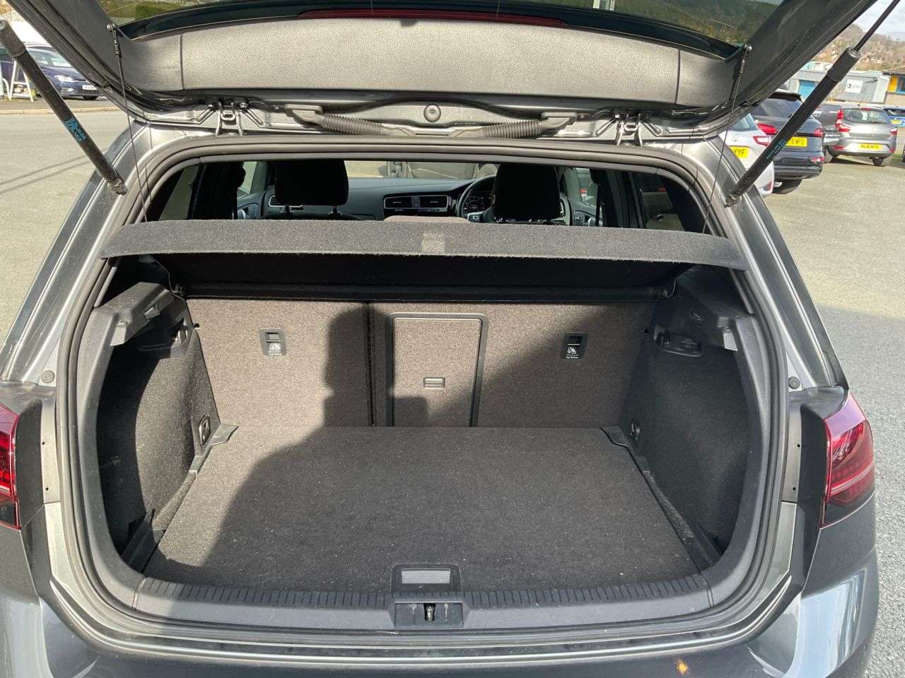 2019 VOLKSWAGEN GOLF 2019 VOLKSWAGEN GOLF