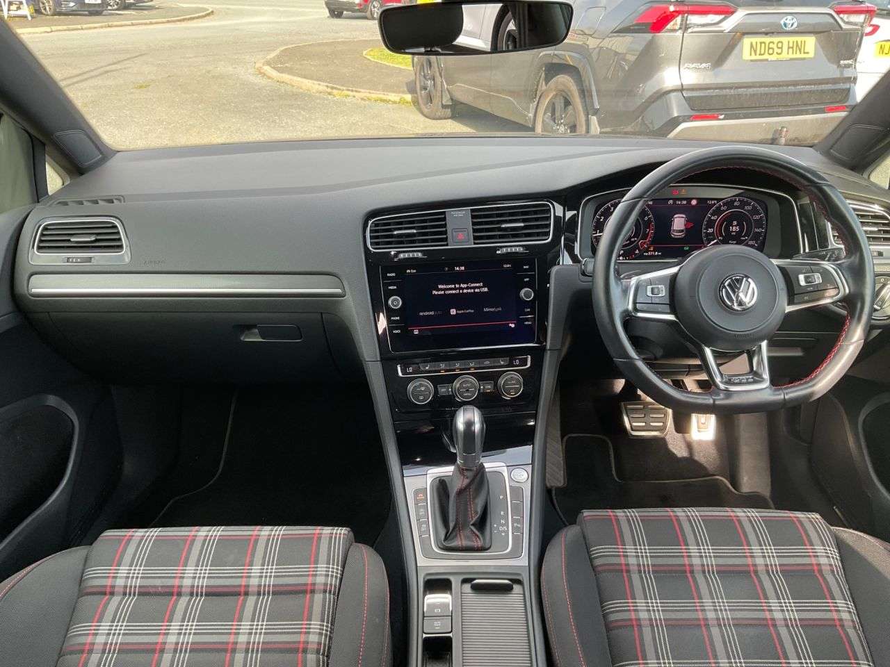 2019 VOLKSWAGEN GOLF 2019 VOLKSWAGEN GOLF