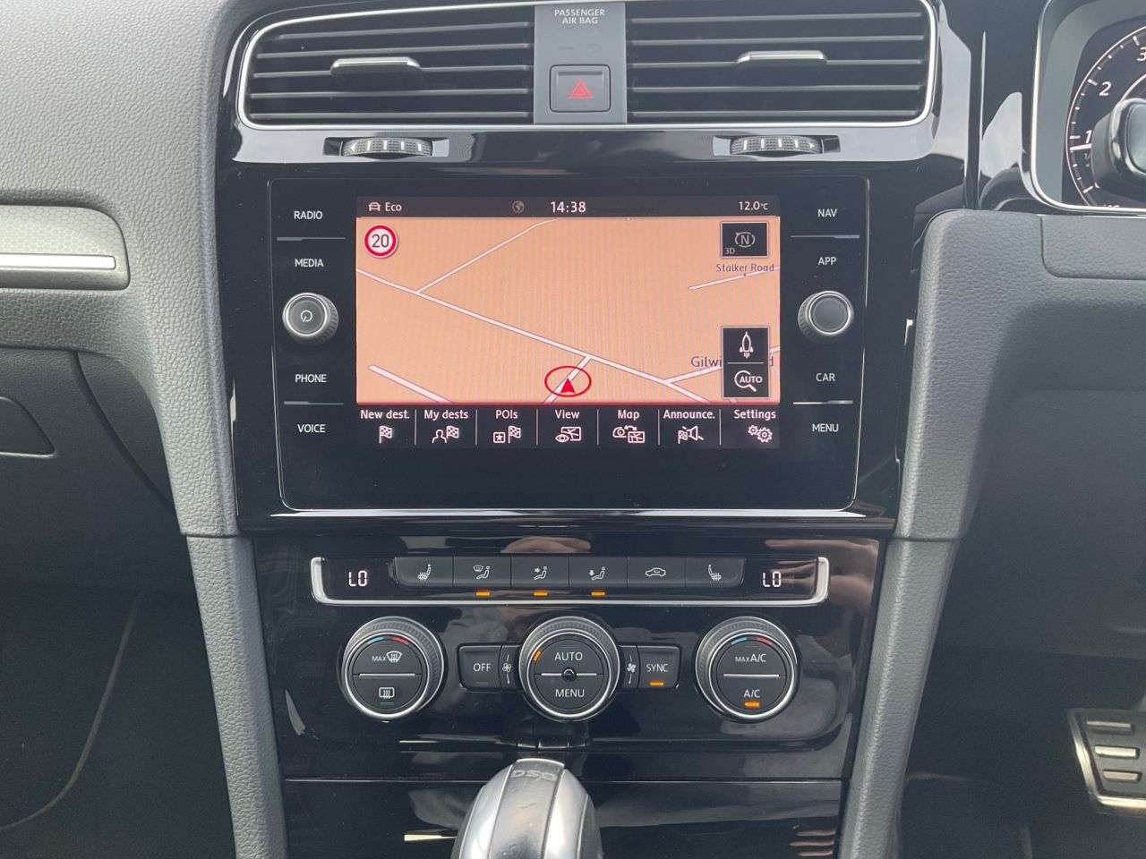 2019 VOLKSWAGEN GOLF 2019 VOLKSWAGEN GOLF