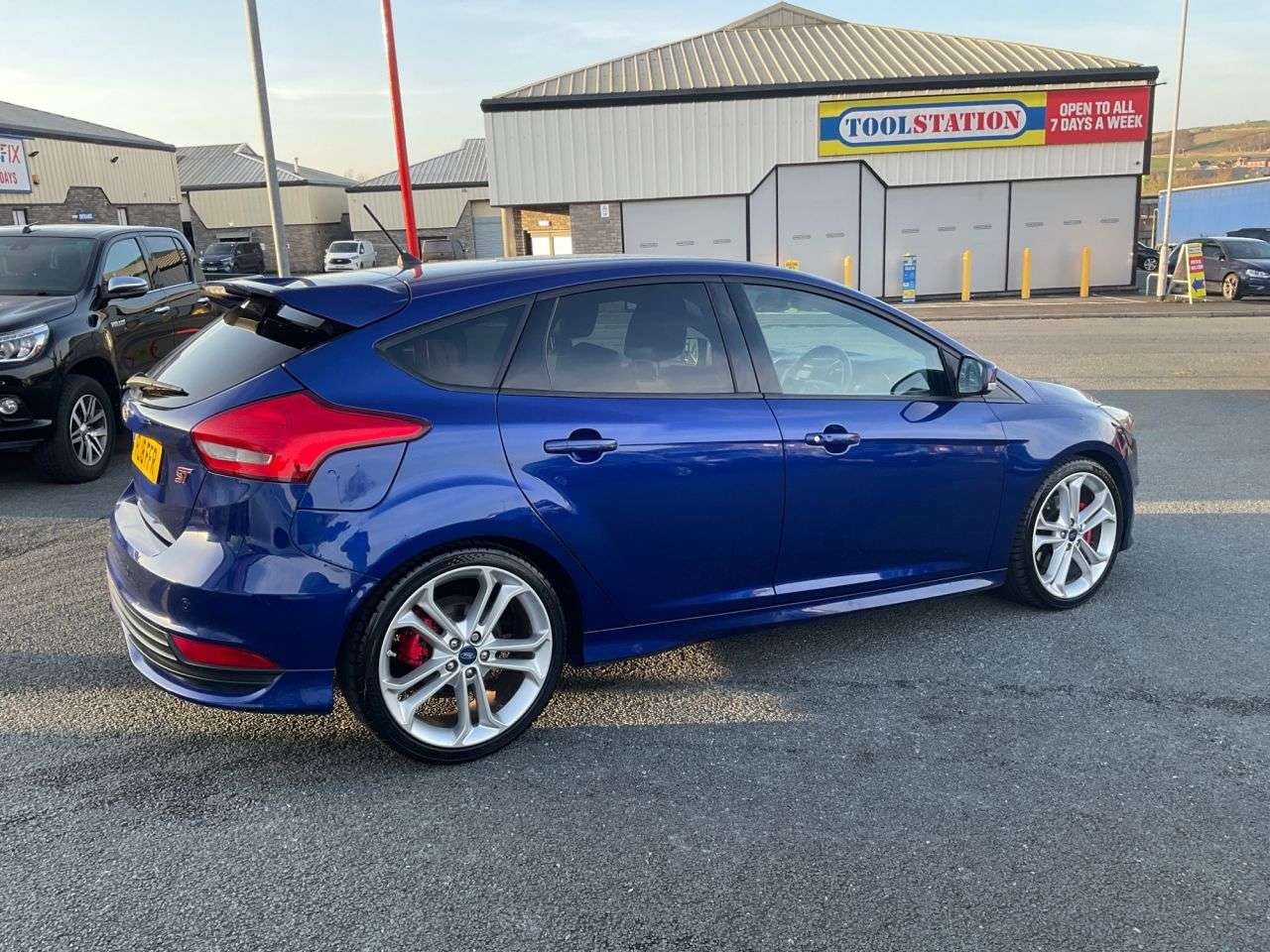 2018 FORD FOCUS 2018 FORD FOCUS