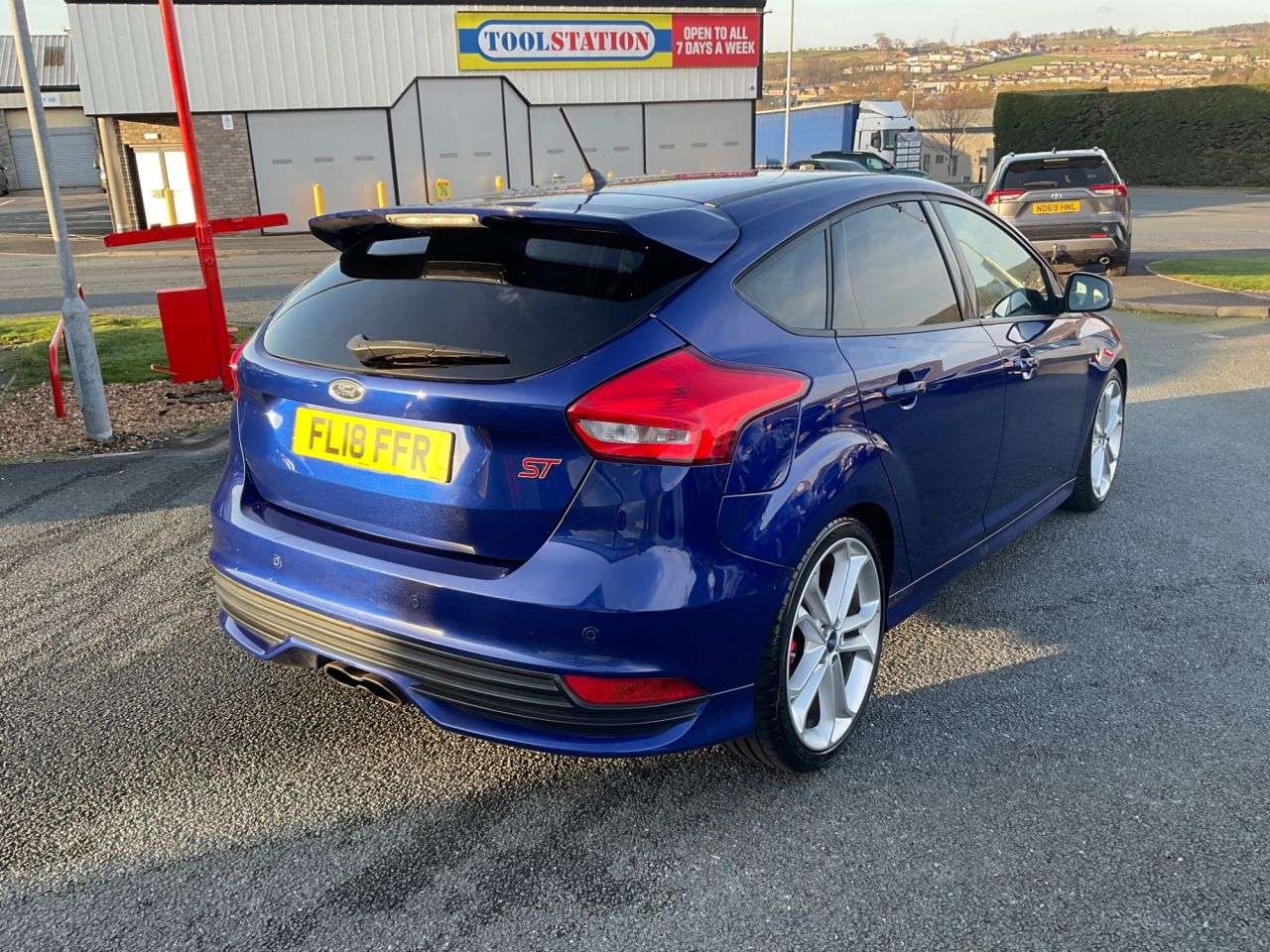 2018 FORD FOCUS 2018 FORD FOCUS