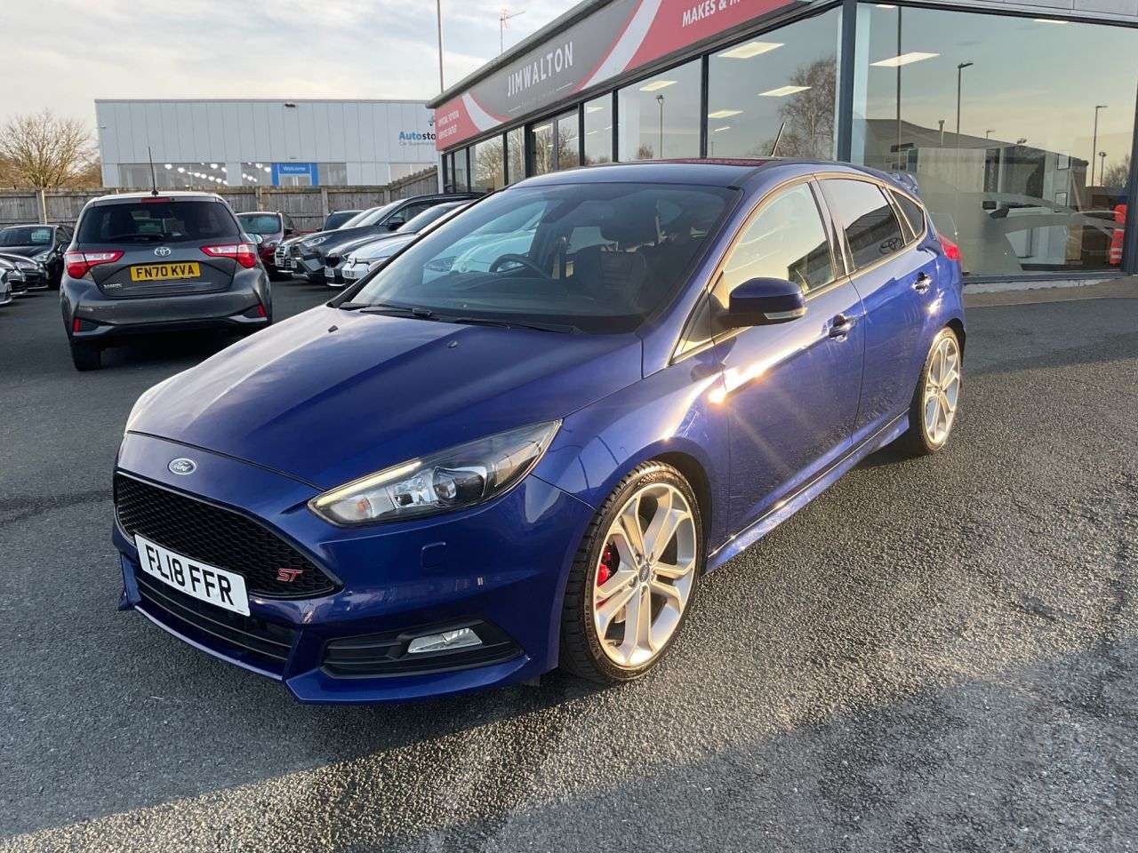 2018 FORD FOCUS 2018 FORD FOCUS