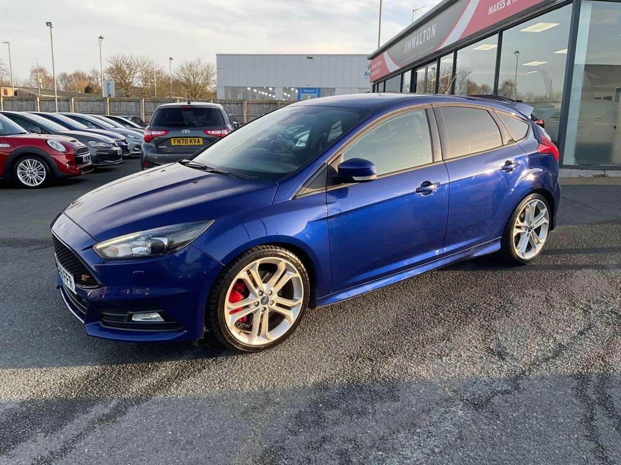 2018 FORD FOCUS 2018 FORD FOCUS