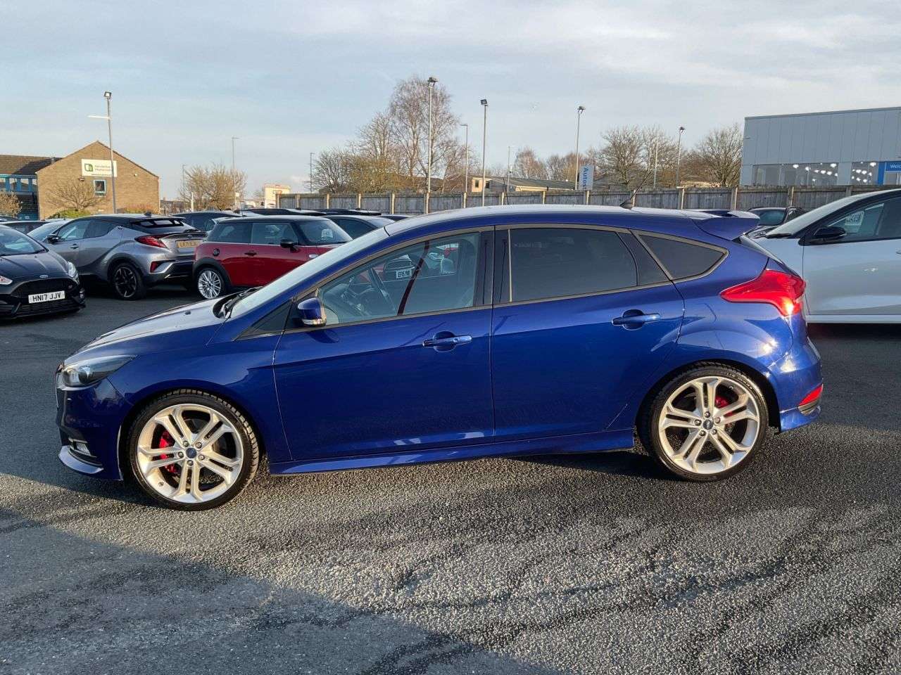 2018 FORD FOCUS 2018 FORD FOCUS