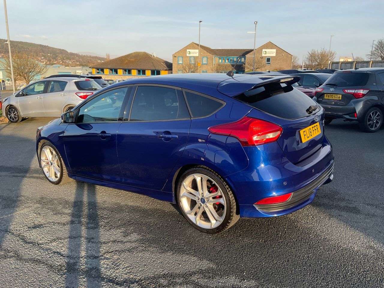2018 FORD FOCUS 2018 FORD FOCUS
