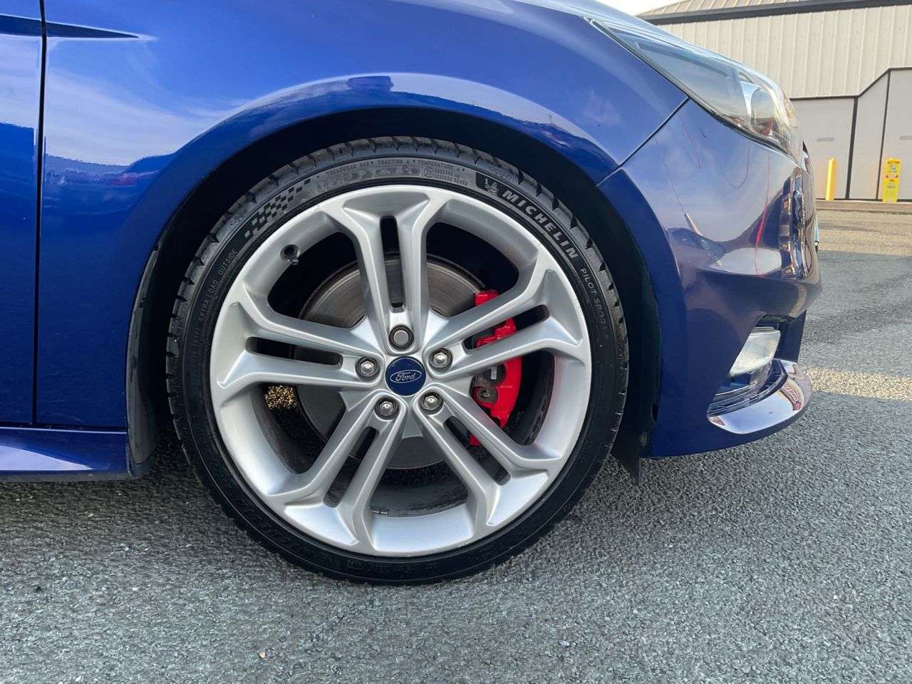 2018 FORD FOCUS 2018 FORD FOCUS