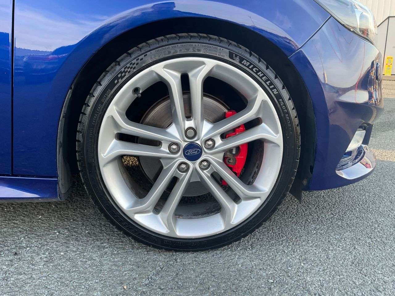 2018 FORD FOCUS 2018 FORD FOCUS