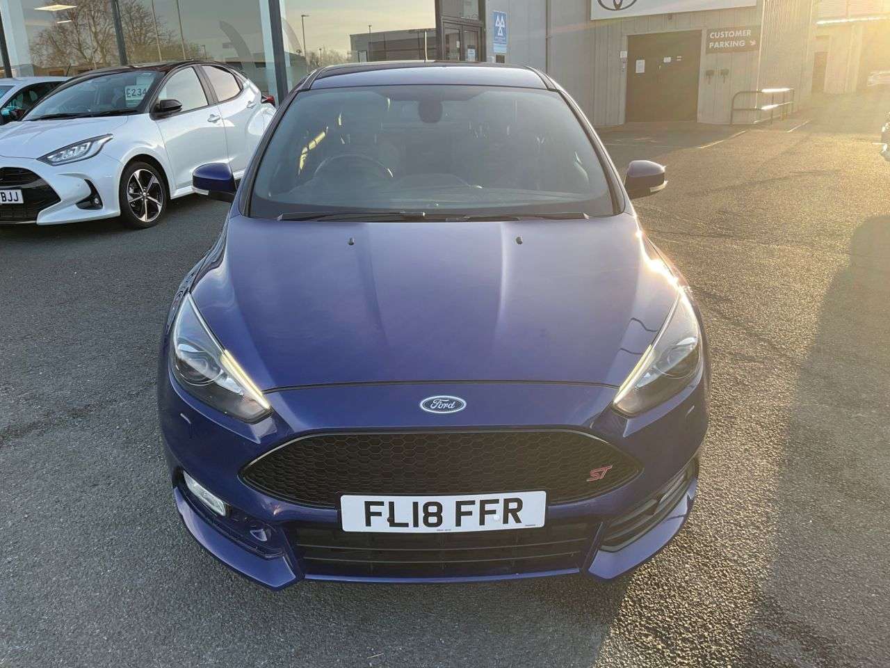 2018 FORD FOCUS 2018 FORD FOCUS