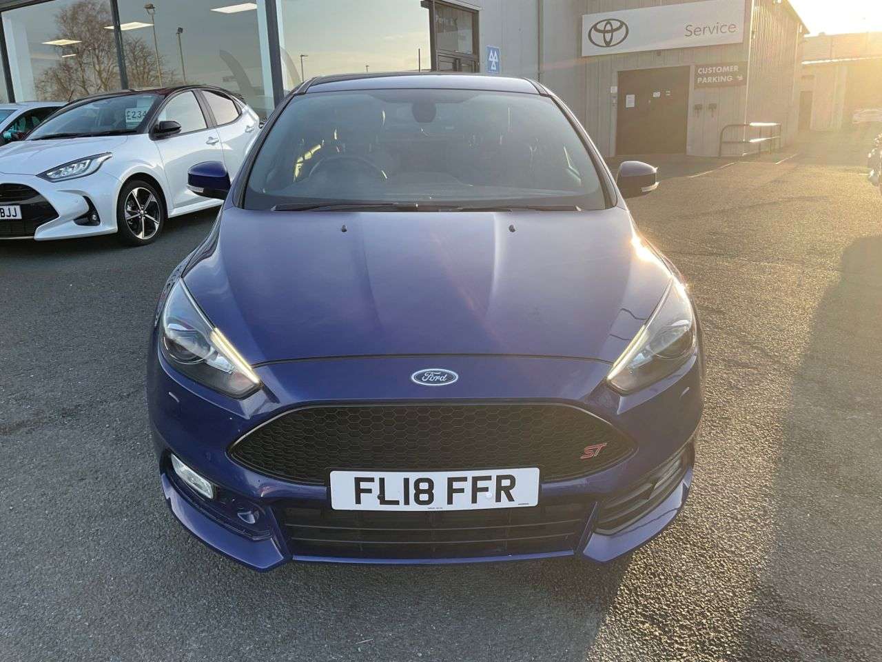 2018 FORD FOCUS 2018 FORD FOCUS