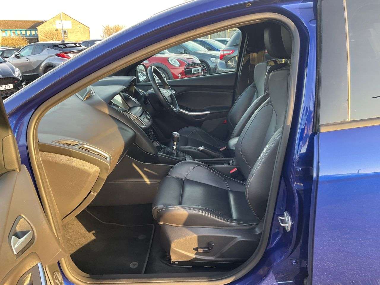 2018 FORD FOCUS 2018 FORD FOCUS