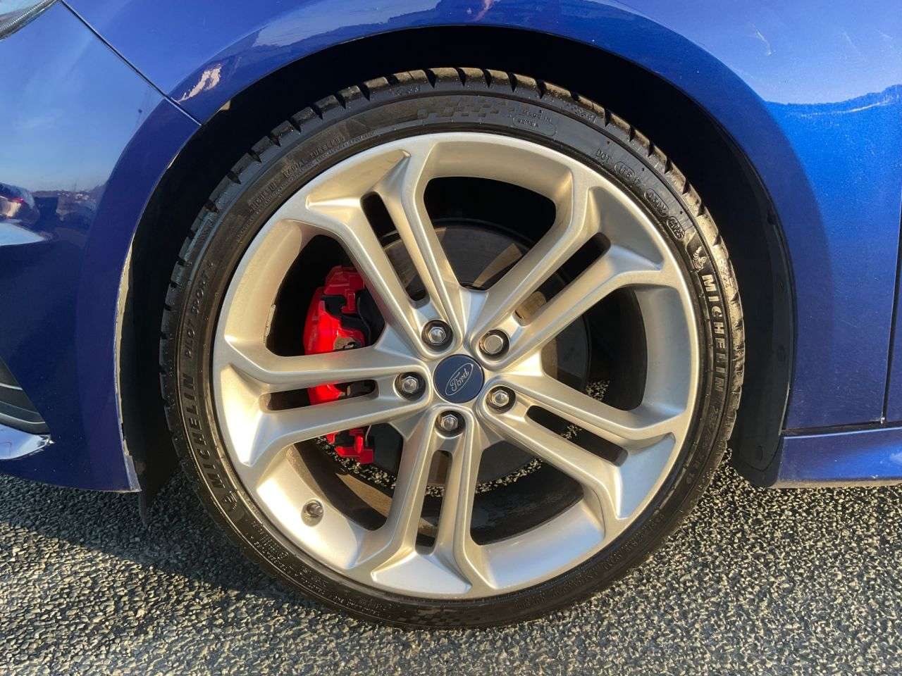 2018 FORD FOCUS 2018 FORD FOCUS