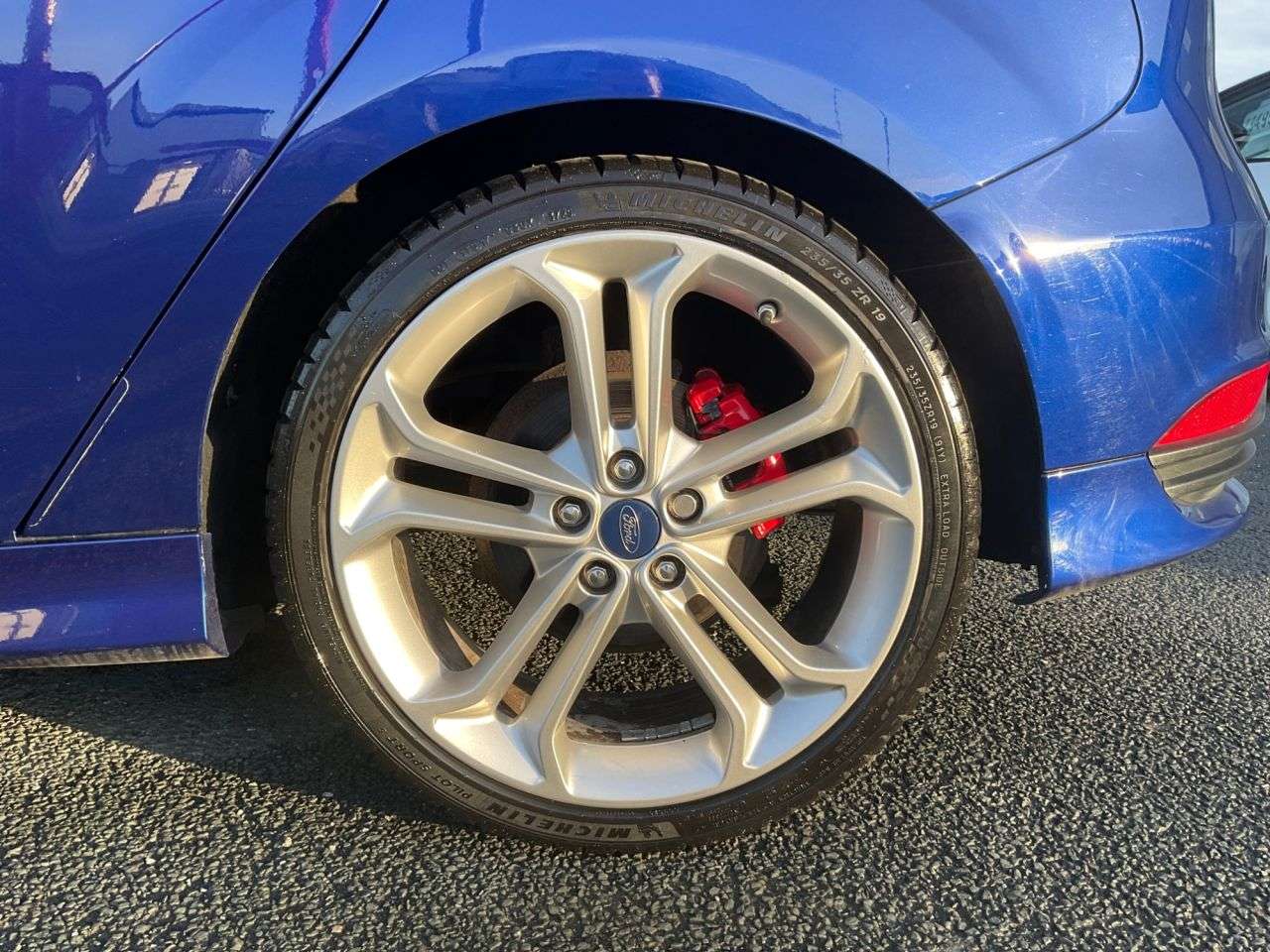 2018 FORD FOCUS 2018 FORD FOCUS