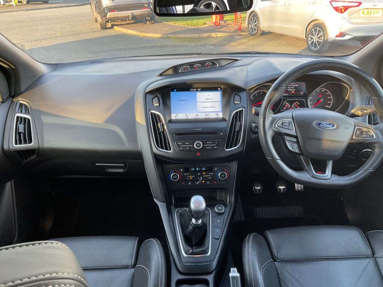 2018 FORD FOCUS 2018 FORD FOCUS