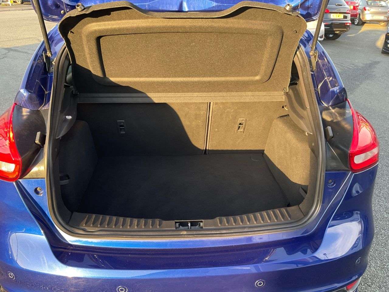 2018 FORD FOCUS 2018 FORD FOCUS