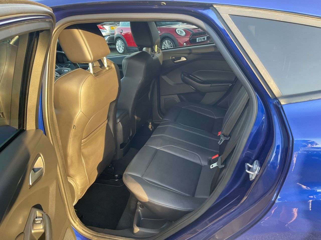 2018 FORD FOCUS 2018 FORD FOCUS