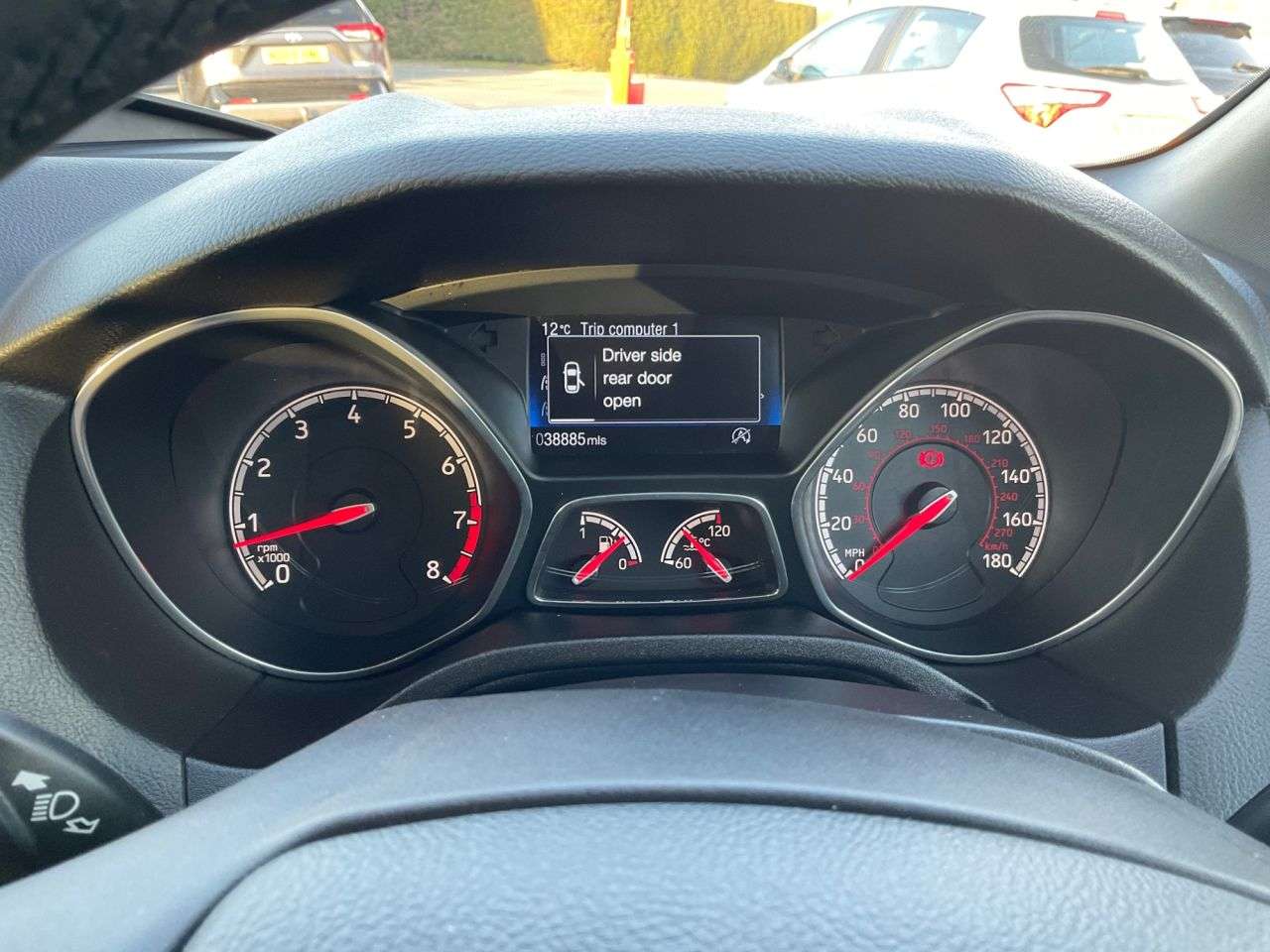 2018 FORD FOCUS 2018 FORD FOCUS