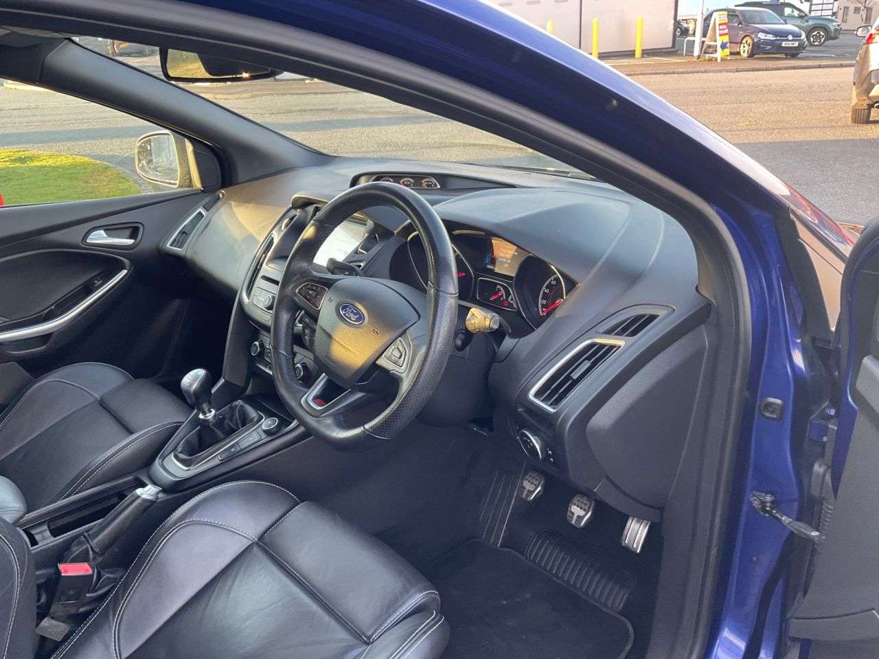 2018 FORD FOCUS 2018 FORD FOCUS