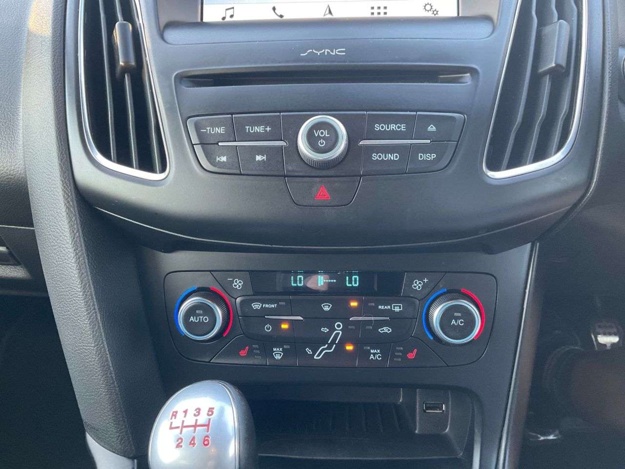 2018 FORD FOCUS 2018 FORD FOCUS