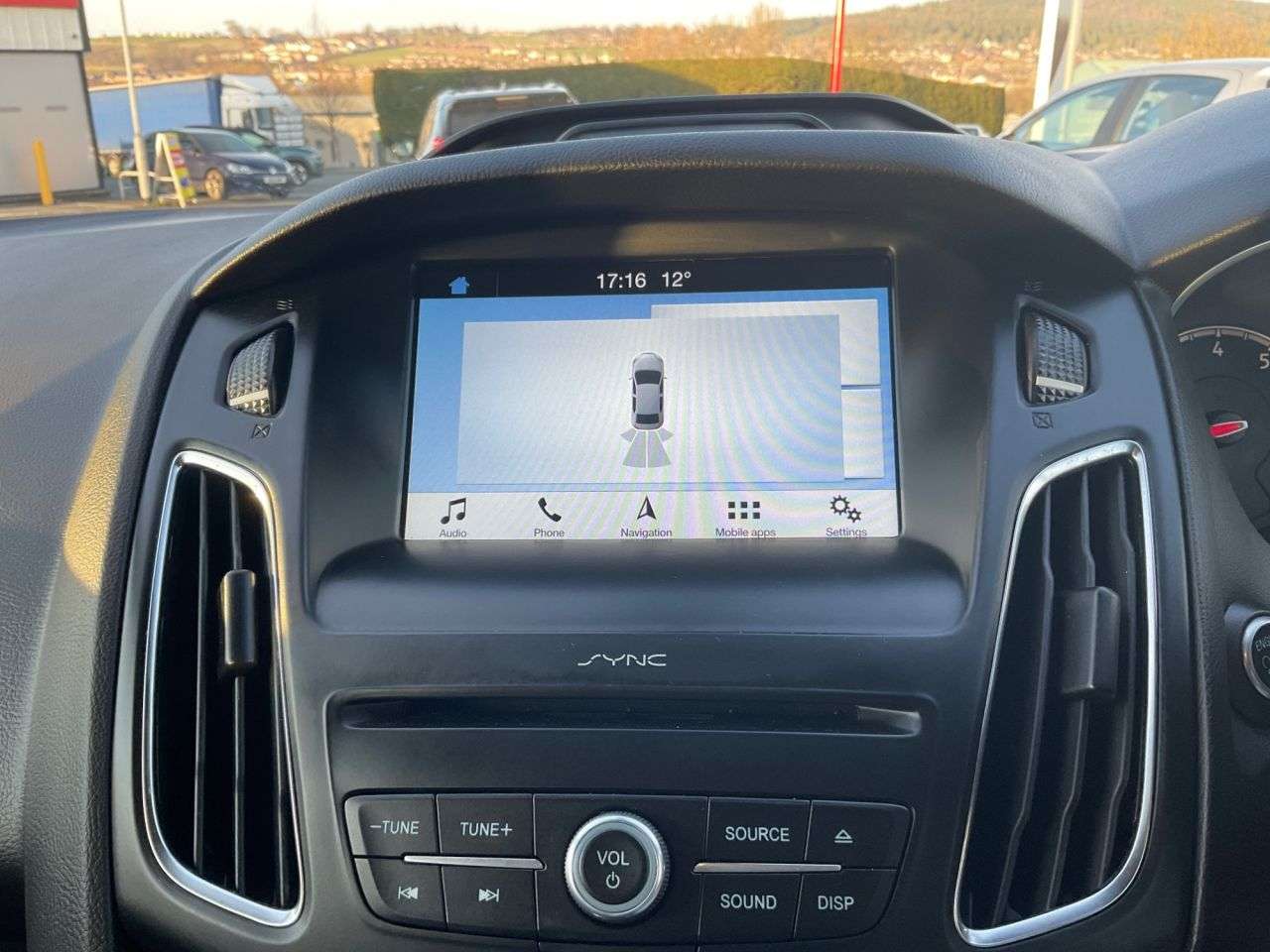 2018 FORD FOCUS 2018 FORD FOCUS