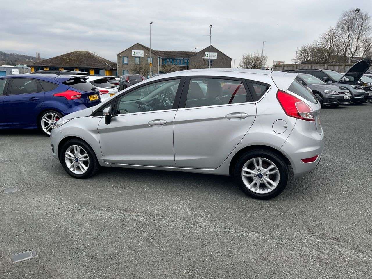 2016 FORD FIESTA 2016 FORD FIESTA