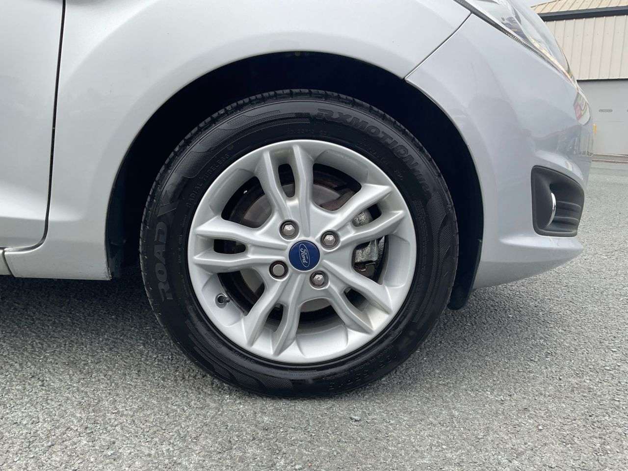 2016 FORD FIESTA 2016 FORD FIESTA